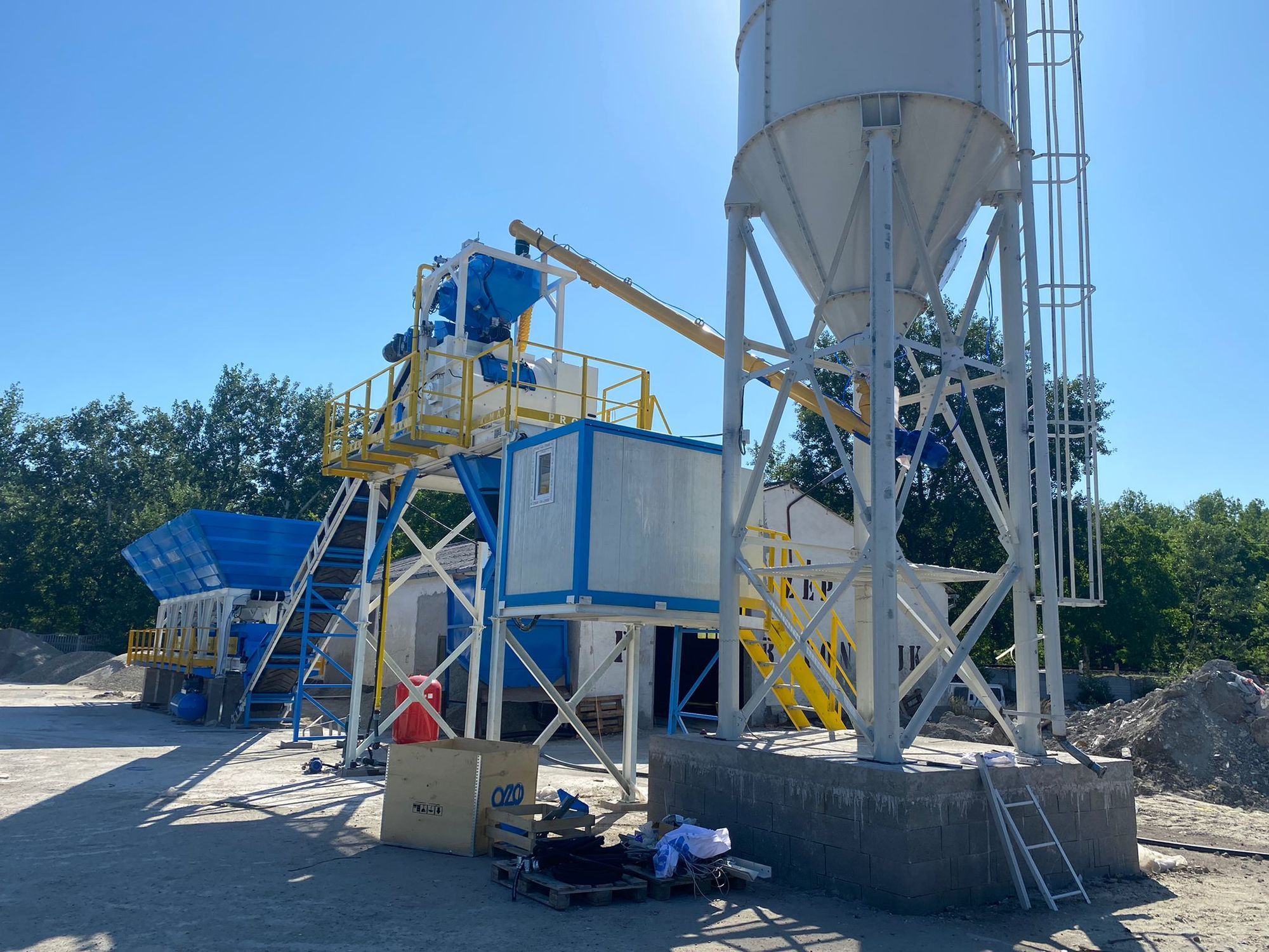 PROMAX Concrete Batching Plants undefined: slika 4