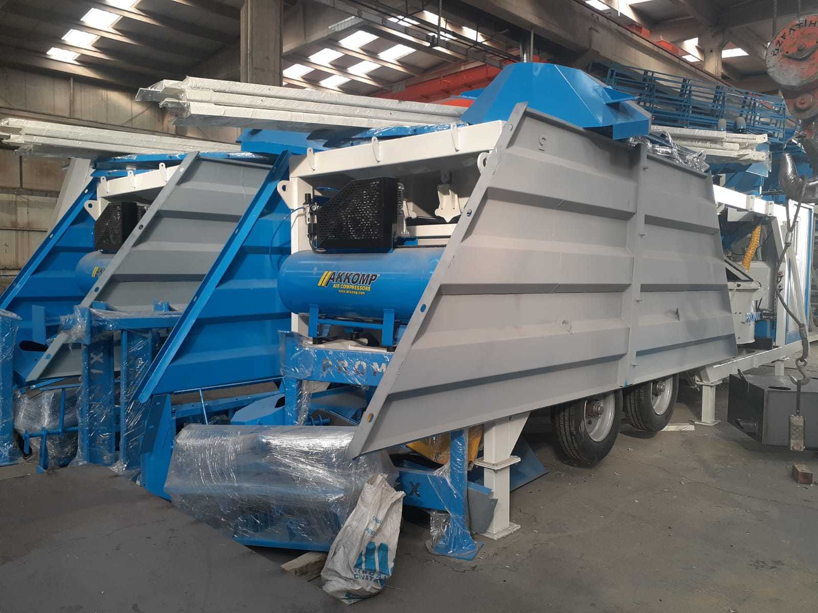 PROMAX Concrete Batching Plants undefined: slika 22