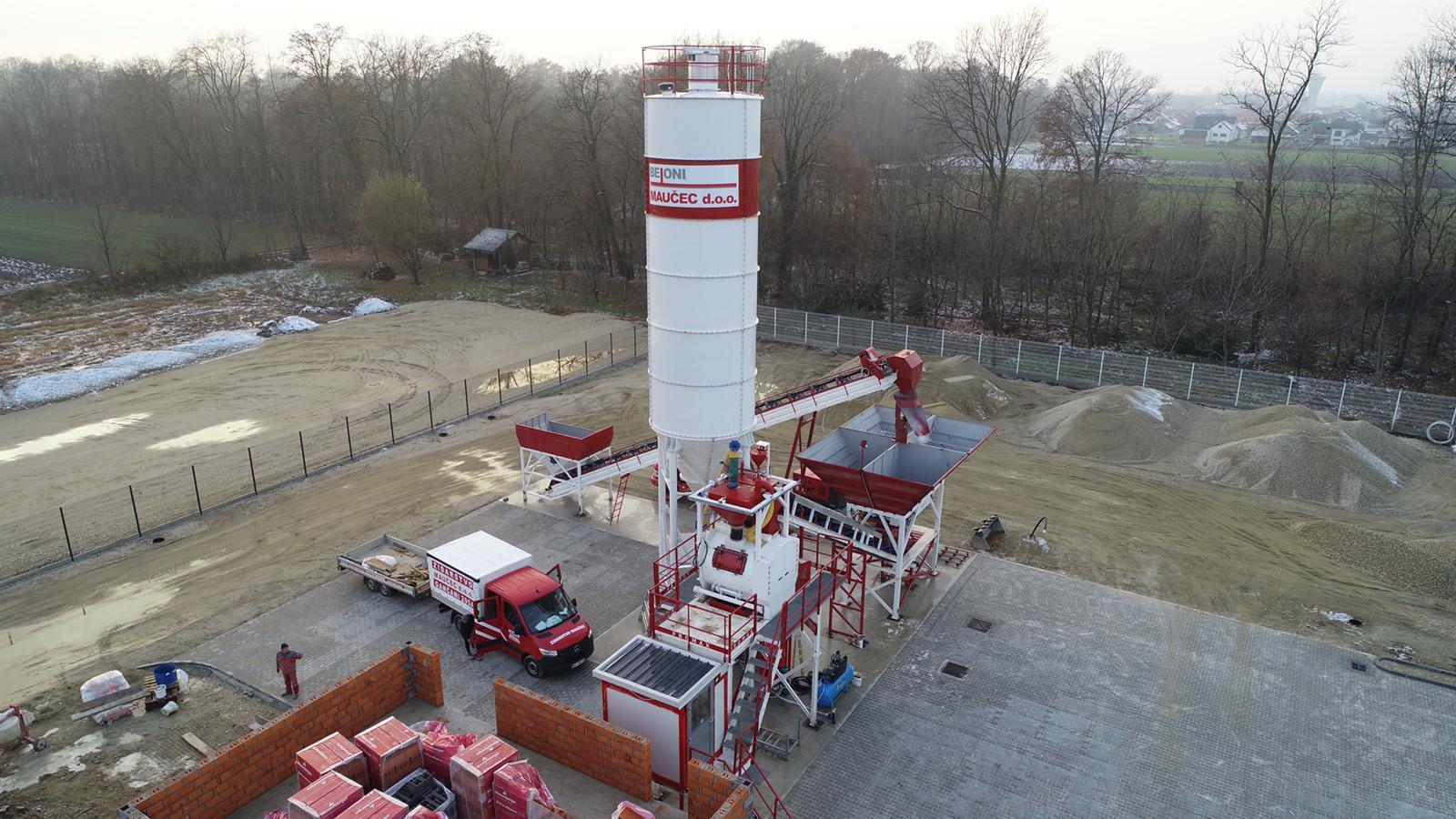 PROMAX Concrete Batching Plants undefined: slika 12