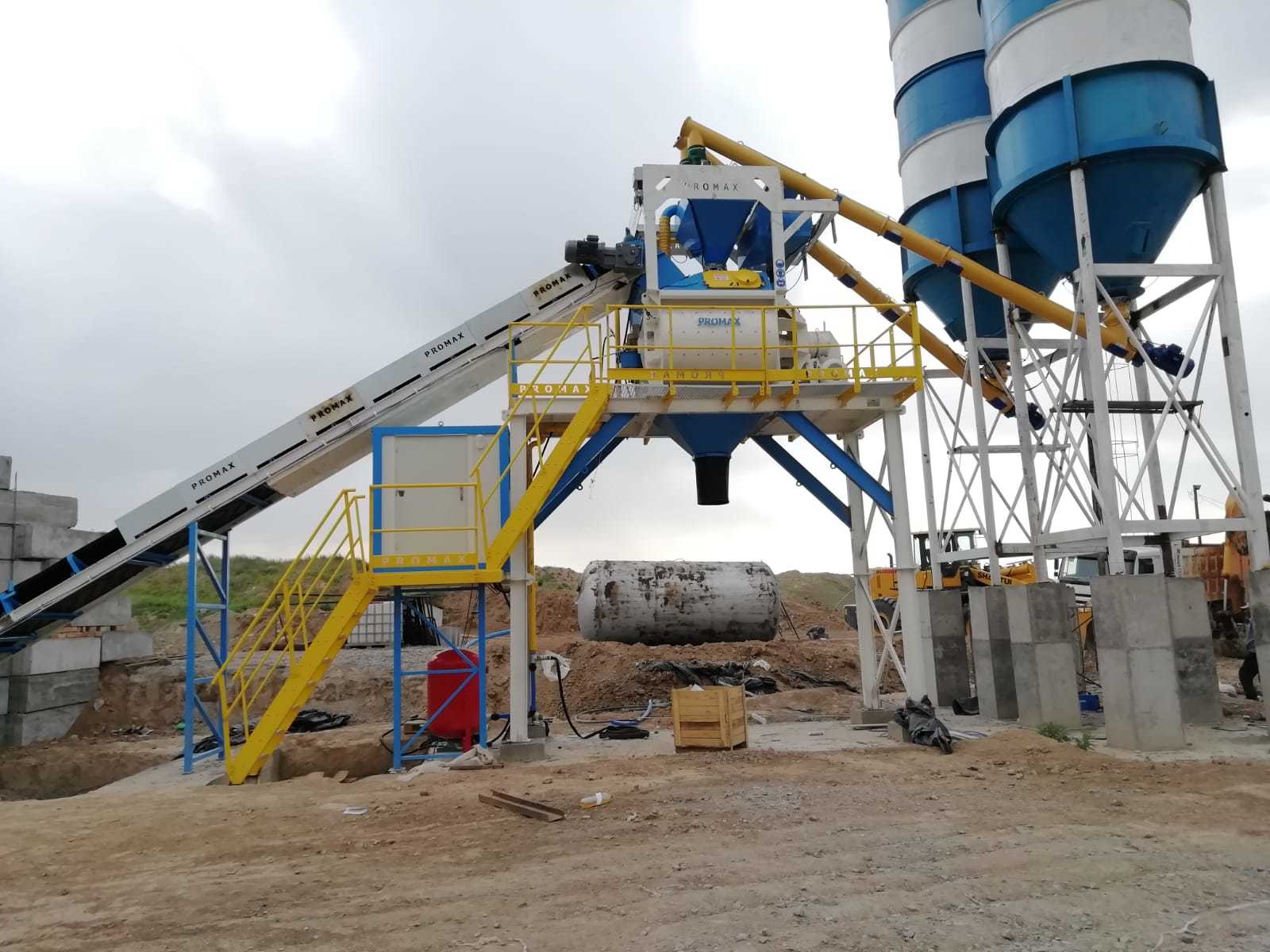 PROMAX Concrete Batching Plants undefined: slika 20
