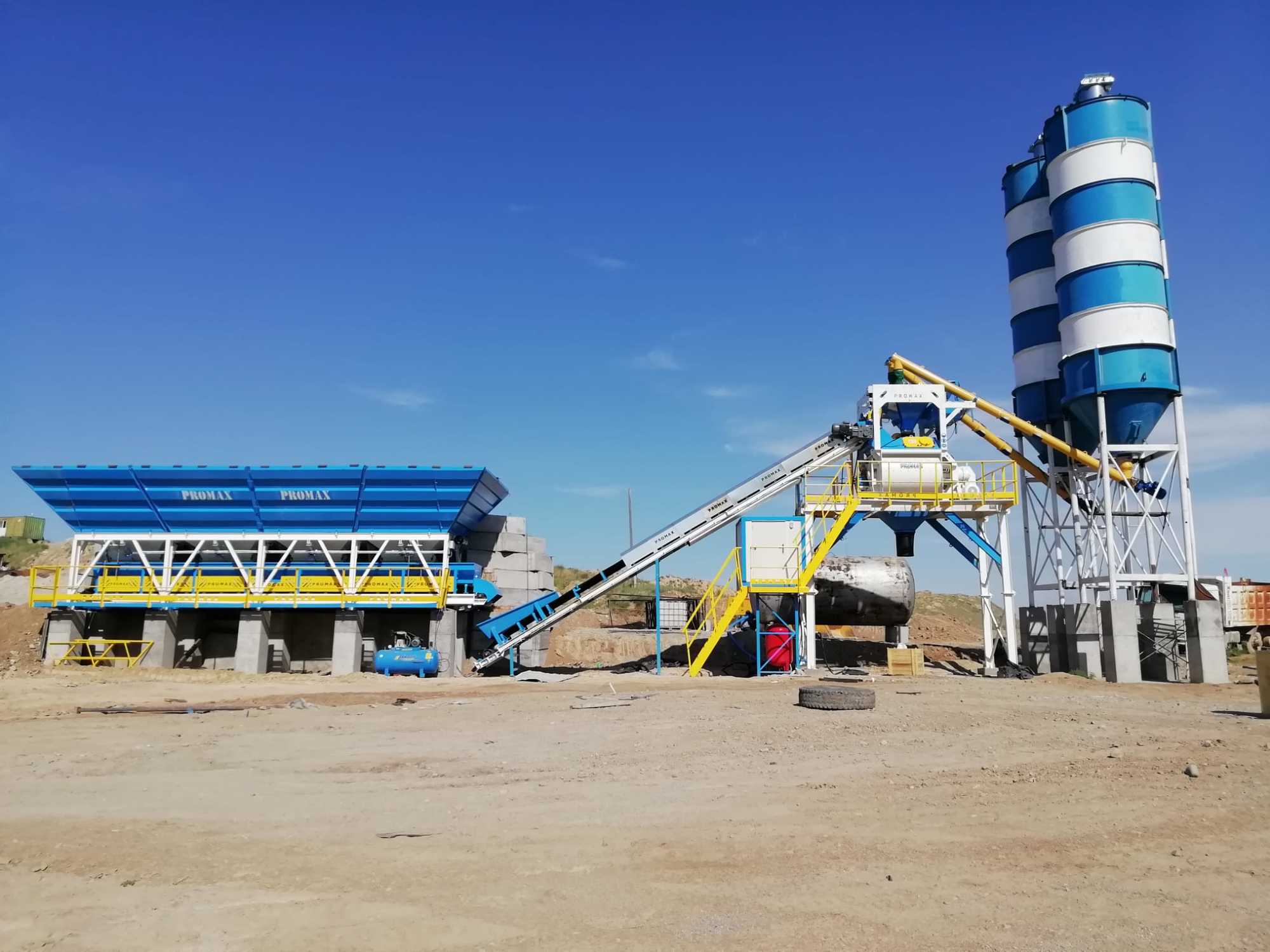 PROMAX Concrete Batching Plants undefined: slika 15