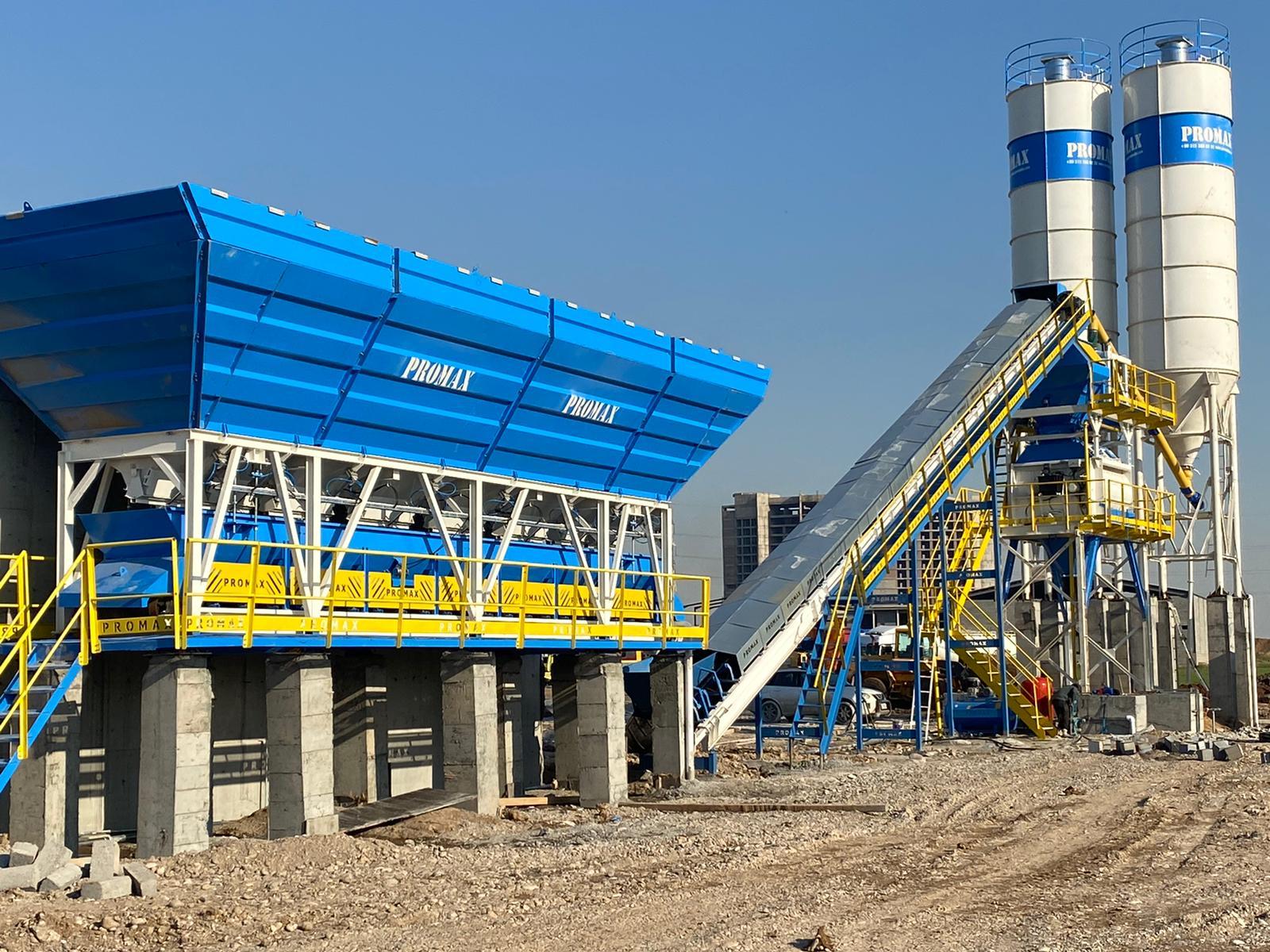 PROMAX Concrete Batching Plants undefined: slika 53