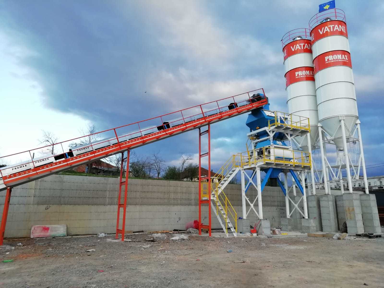 PROMAX Concrete Batching Plants undefined: slika 51
