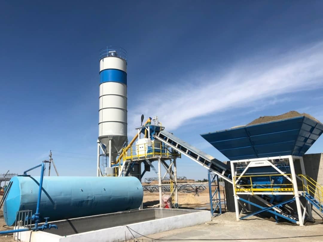 PROMAX Concrete Batching Plants undefined: slika 14