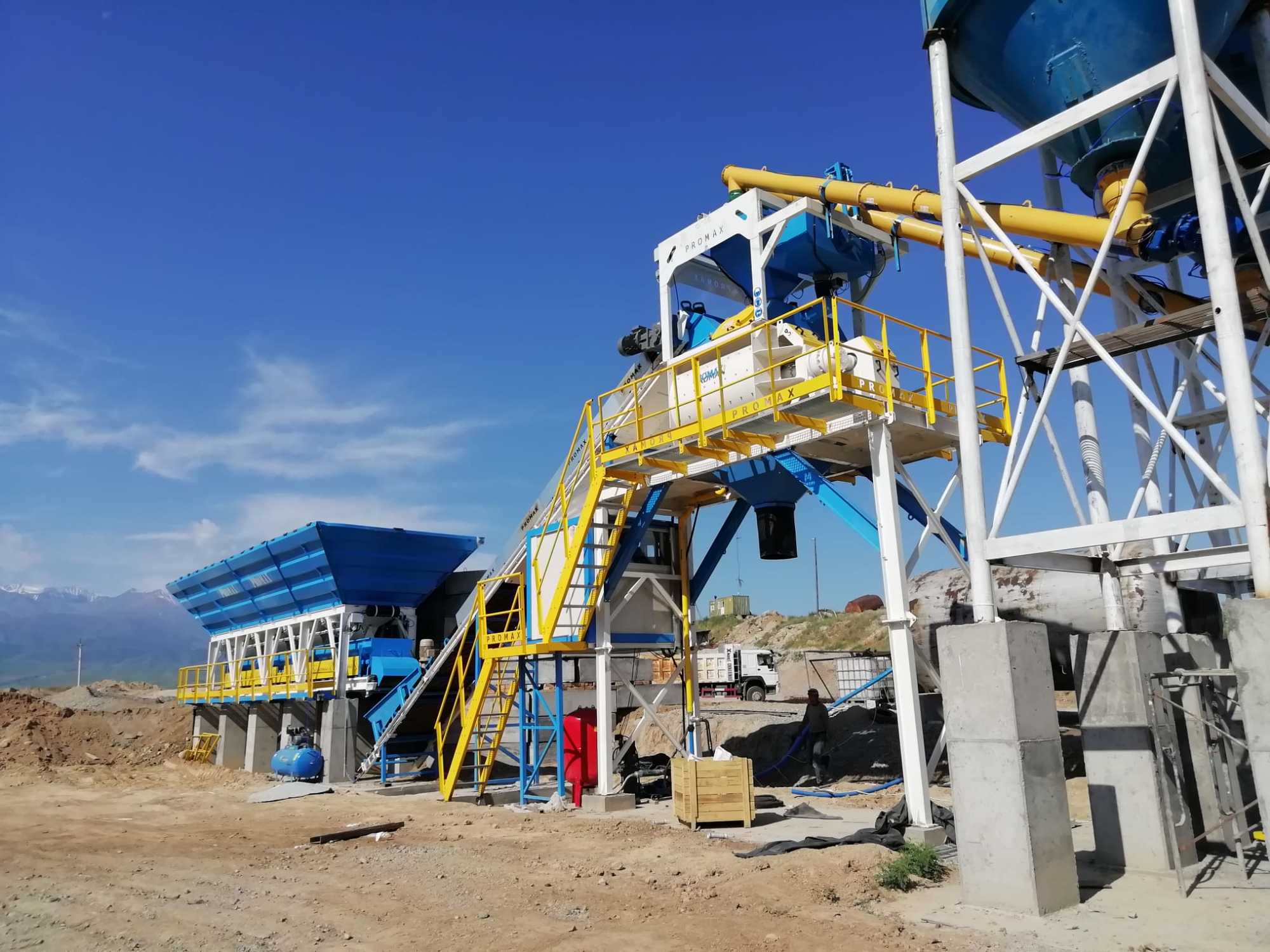 PROMAX Concrete Batching Plants undefined: slika 17