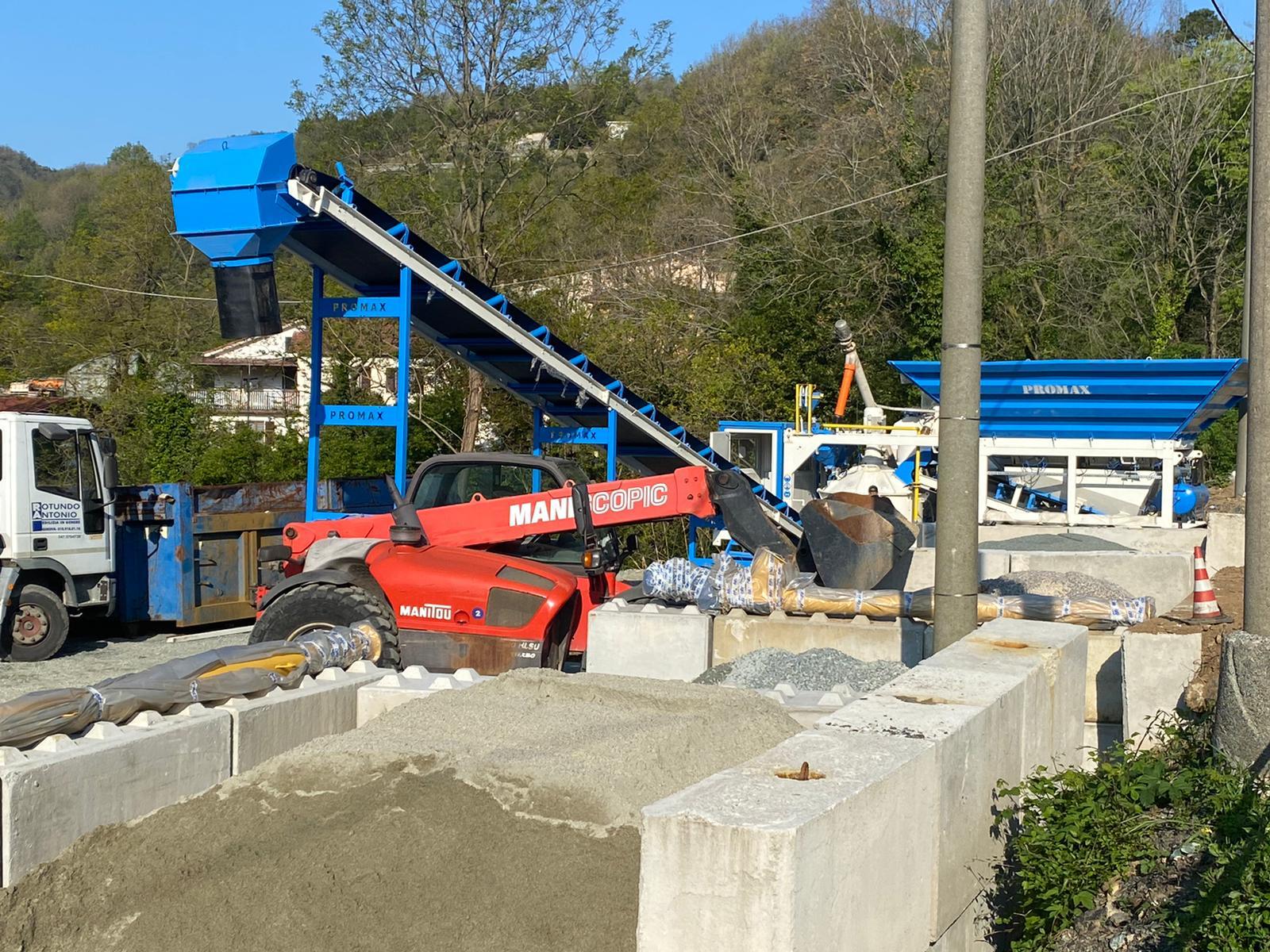 PROMAX Concrete Batching Plants undefined: slika 24