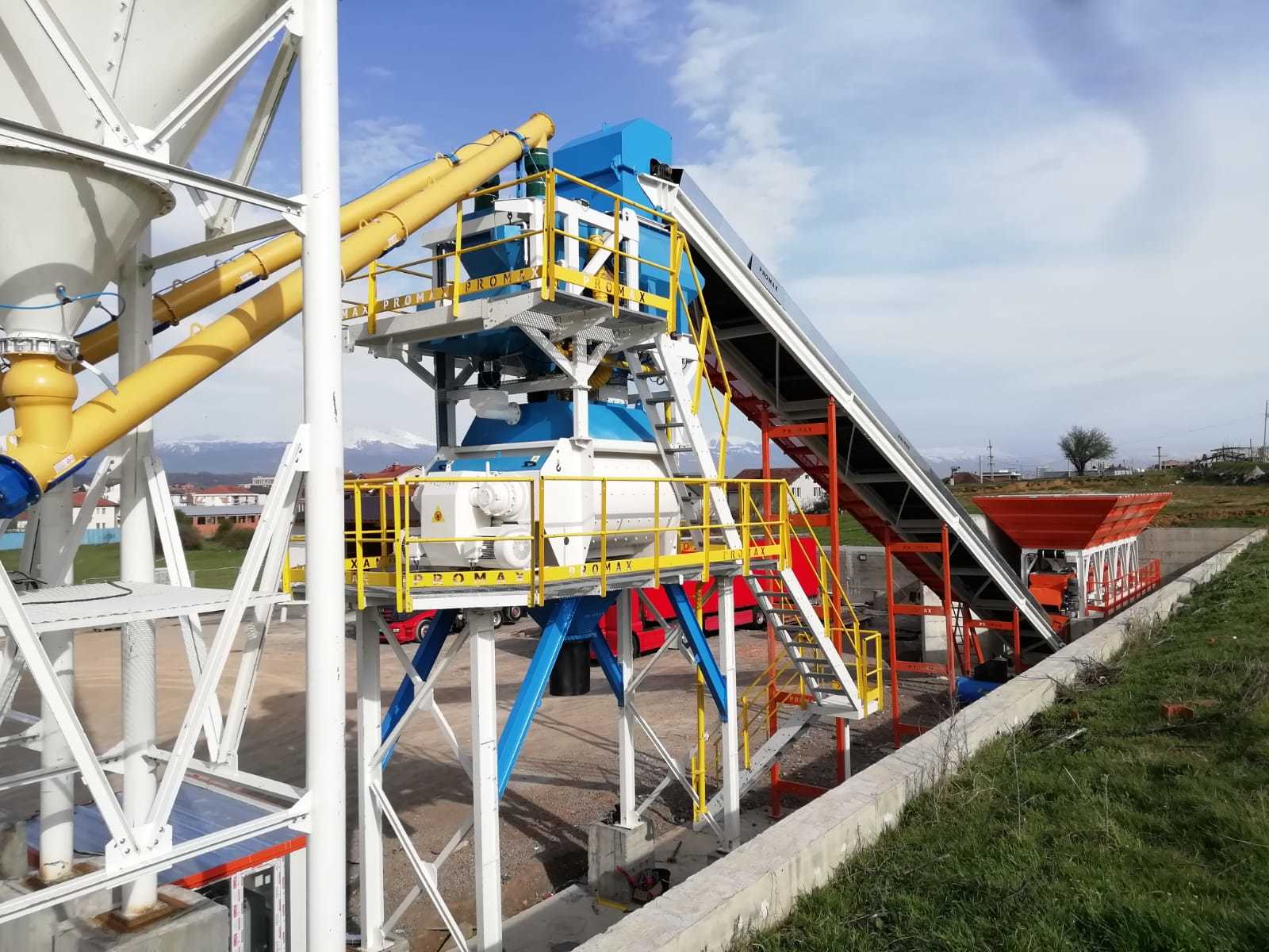 PROMAX Concrete Batching Plants undefined: slika 47
