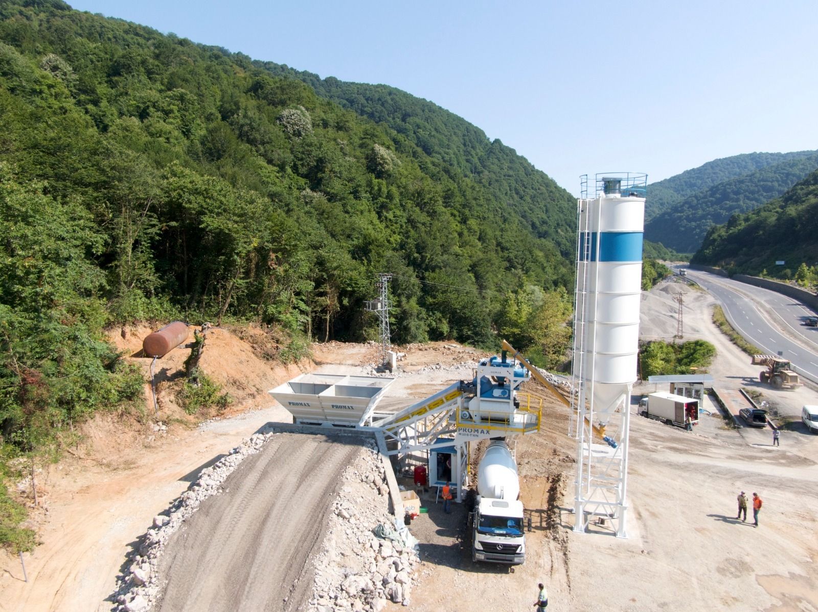 PROMAX Concrete Batching Plants undefined: slika 35