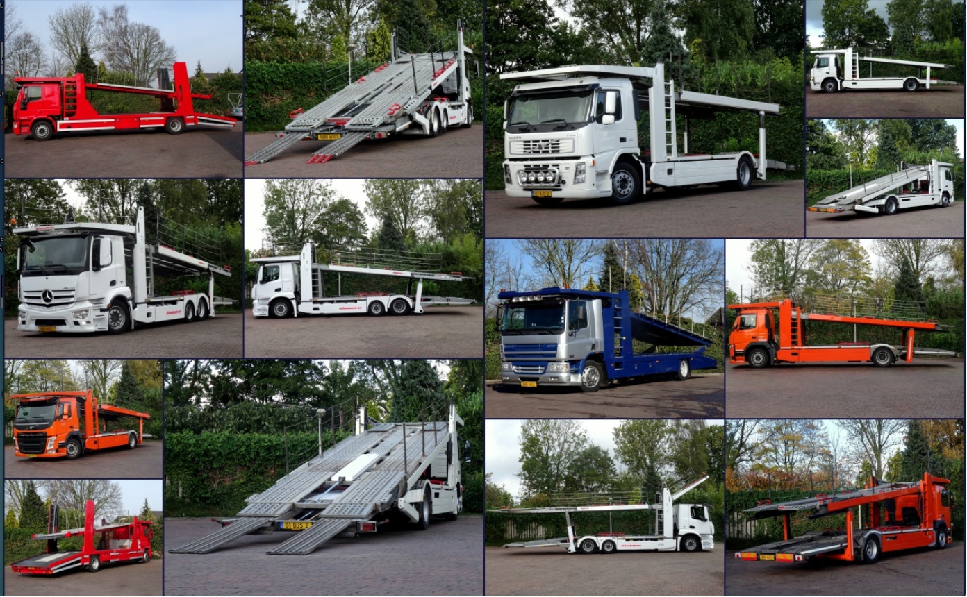 Nidro Auto's b.v. - Dostavna vozila undefined: slika 1