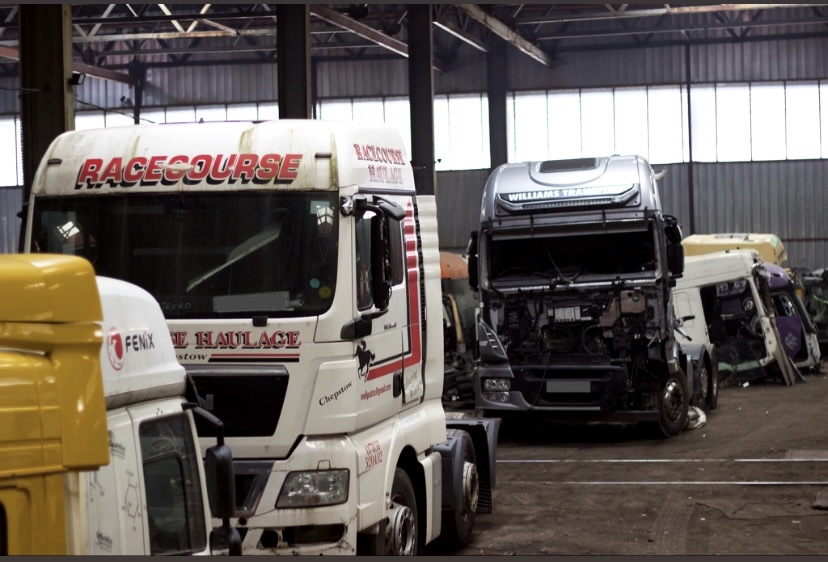 EGDA truckparts - Rezervni delovi MERCEDES-BENZ undefined: slika 1