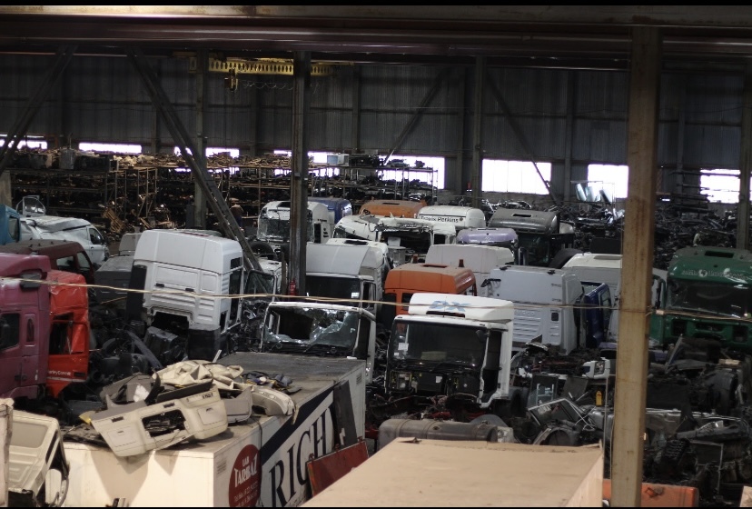 EGDA truckparts - Rezervni delovi MERCEDES-BENZ undefined: slika 9