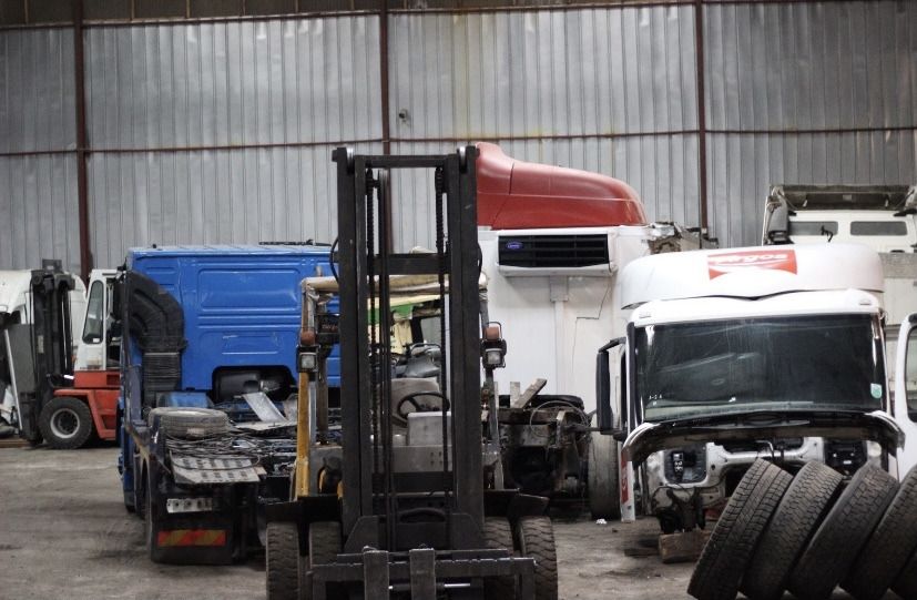 EGDA truckparts - Kamioni undefined: slika 3