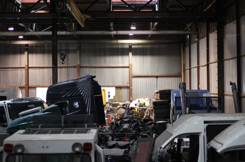 EGDA truckparts - Rezervni delovi MERCEDES-BENZ undefined: slika 7