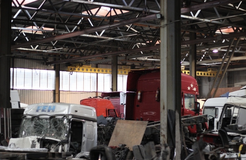 EGDA truckparts - Rezervni delovi MERCEDES-BENZ undefined: slika 6