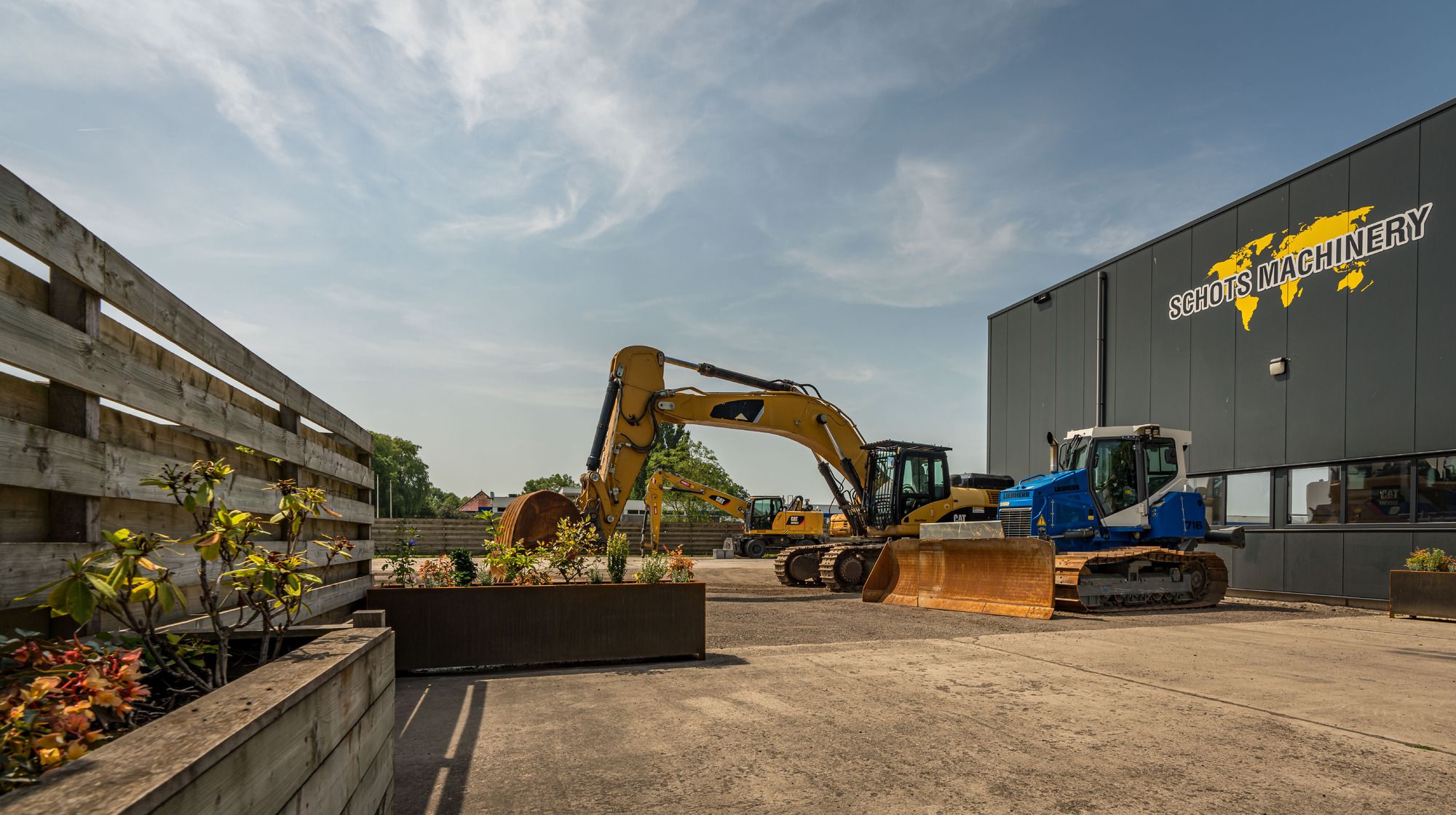 SCHOTS MACHINERY B.V. - vozila za prodaju undefined: slika 2