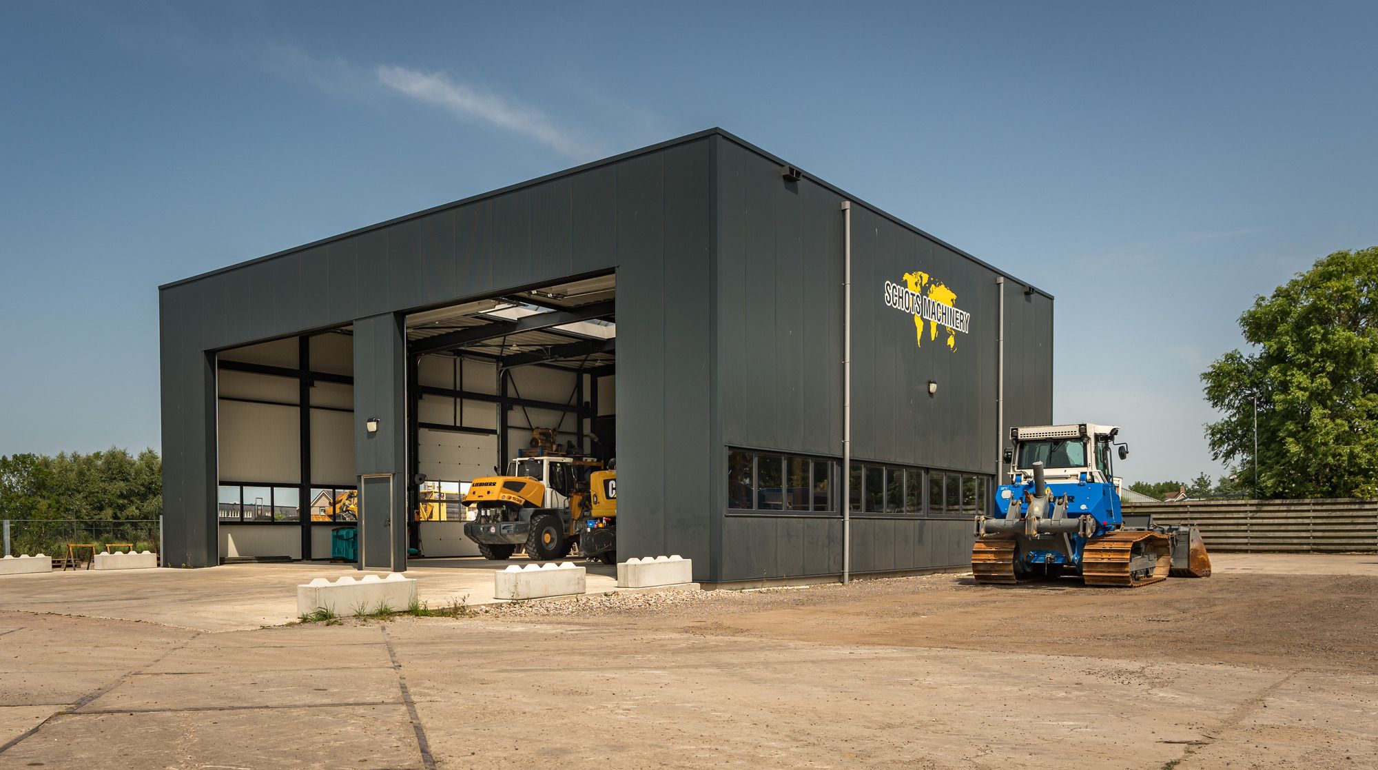 SCHOTS MACHINERY B.V. - vozila za prodaju undefined: slika 1