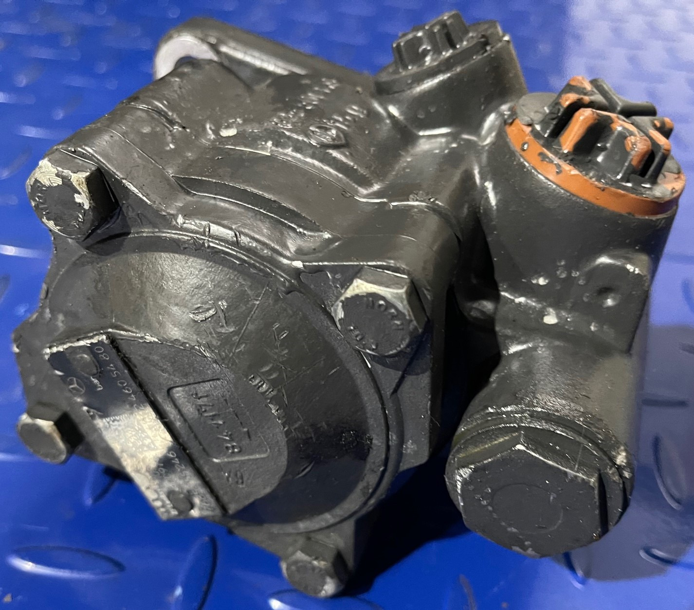 WEST TECH DIESEL SRL - Oprema za rukovanje materijalima LINDE undefined: slika 15
