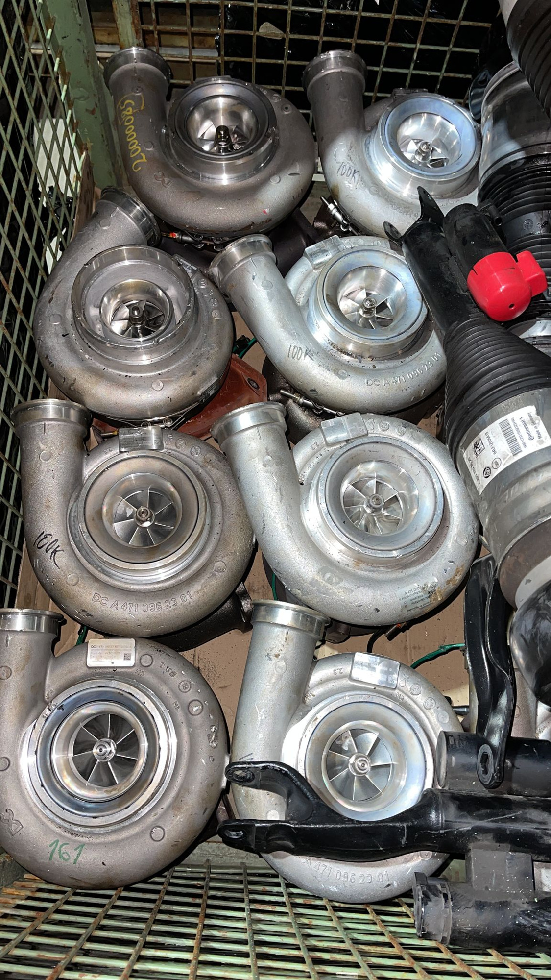 WEST TECH DIESEL SRL - Oprema za rukovanje materijalima LINDE undefined: slika 19