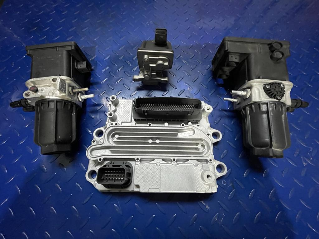 WEST TECH DIESEL SRL - Oprema za rukovanje materijalima LINDE undefined: slika 18