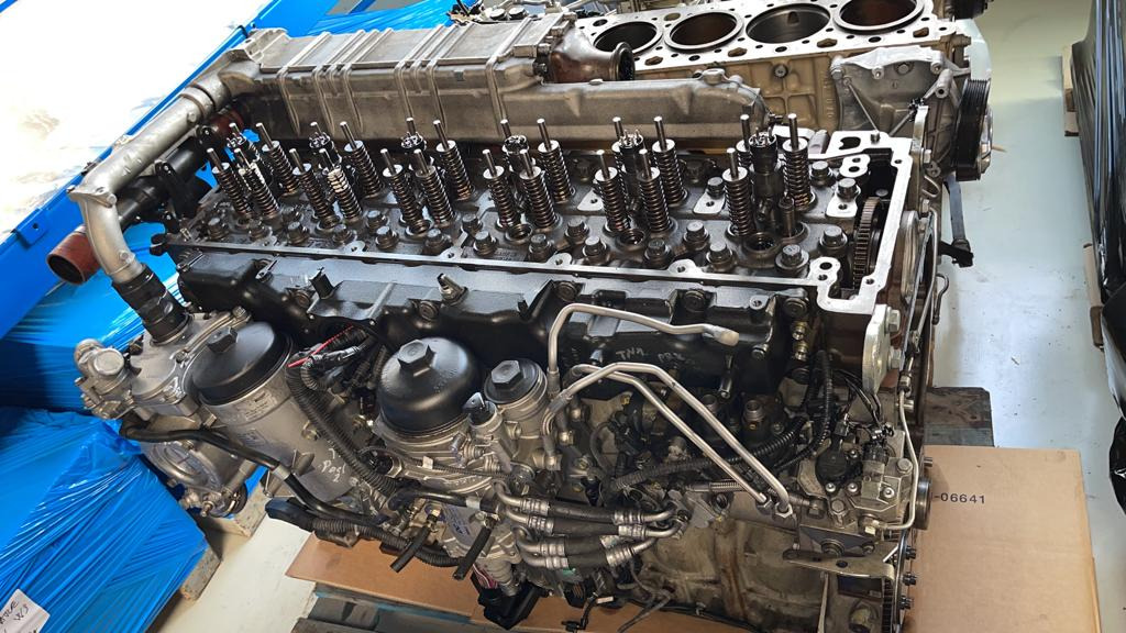 WEST TECH DIESEL SRL - Oprema za rukovanje materijalima LINDE undefined: slika 16