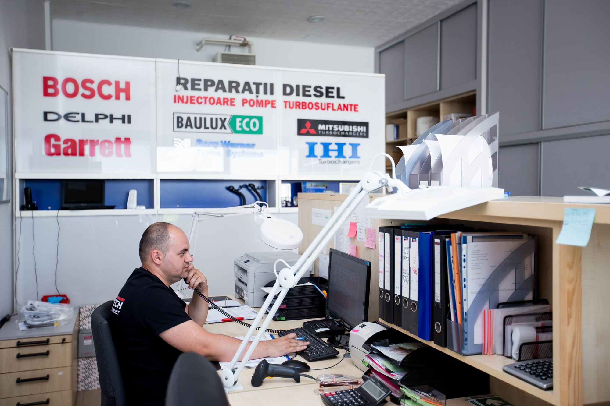 WEST TECH DIESEL SRL - Oprema za rukovanje materijalima LINDE undefined: slika 5