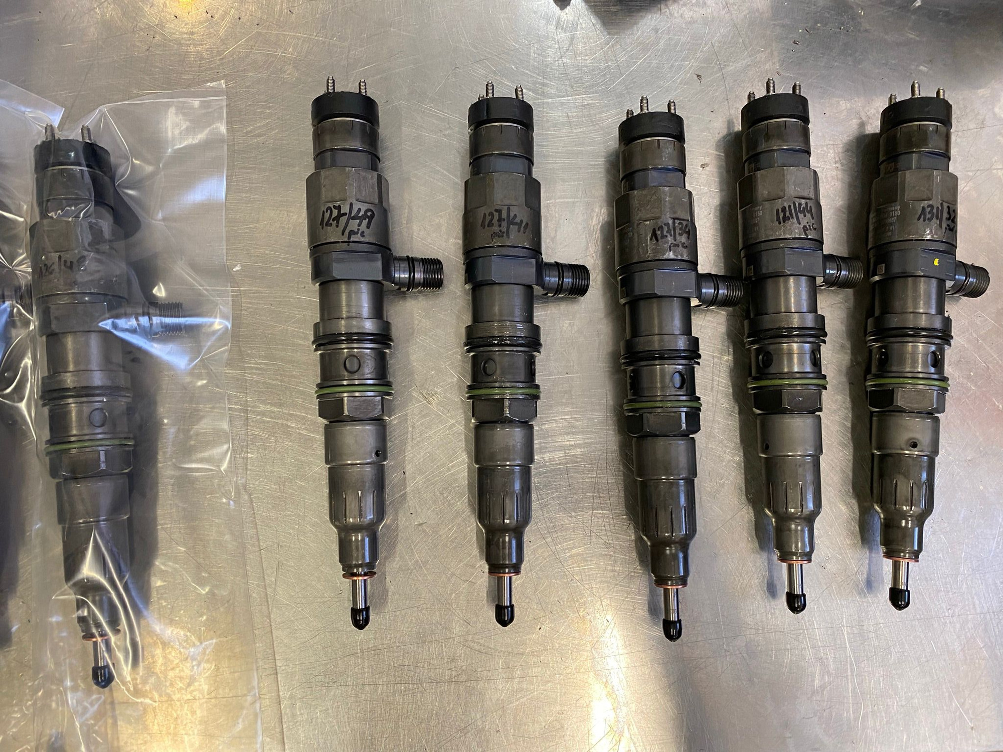 WEST TECH DIESEL SRL - Oprema za rukovanje materijalima LINDE undefined: slika 14
