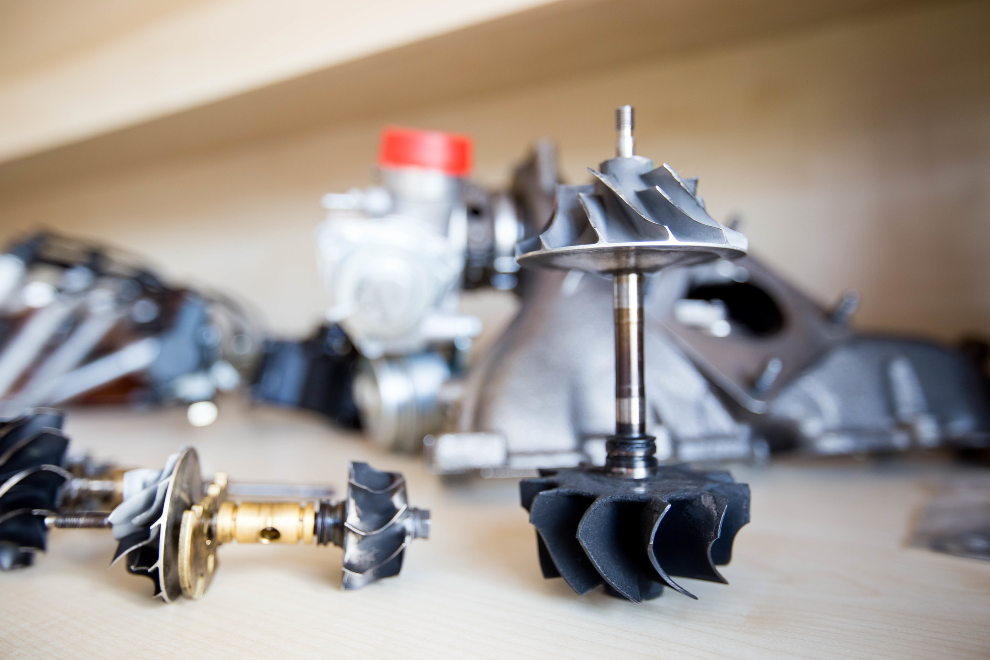 WEST TECH DIESEL SRL - Oprema za rukovanje materijalima LINDE undefined: slika 6