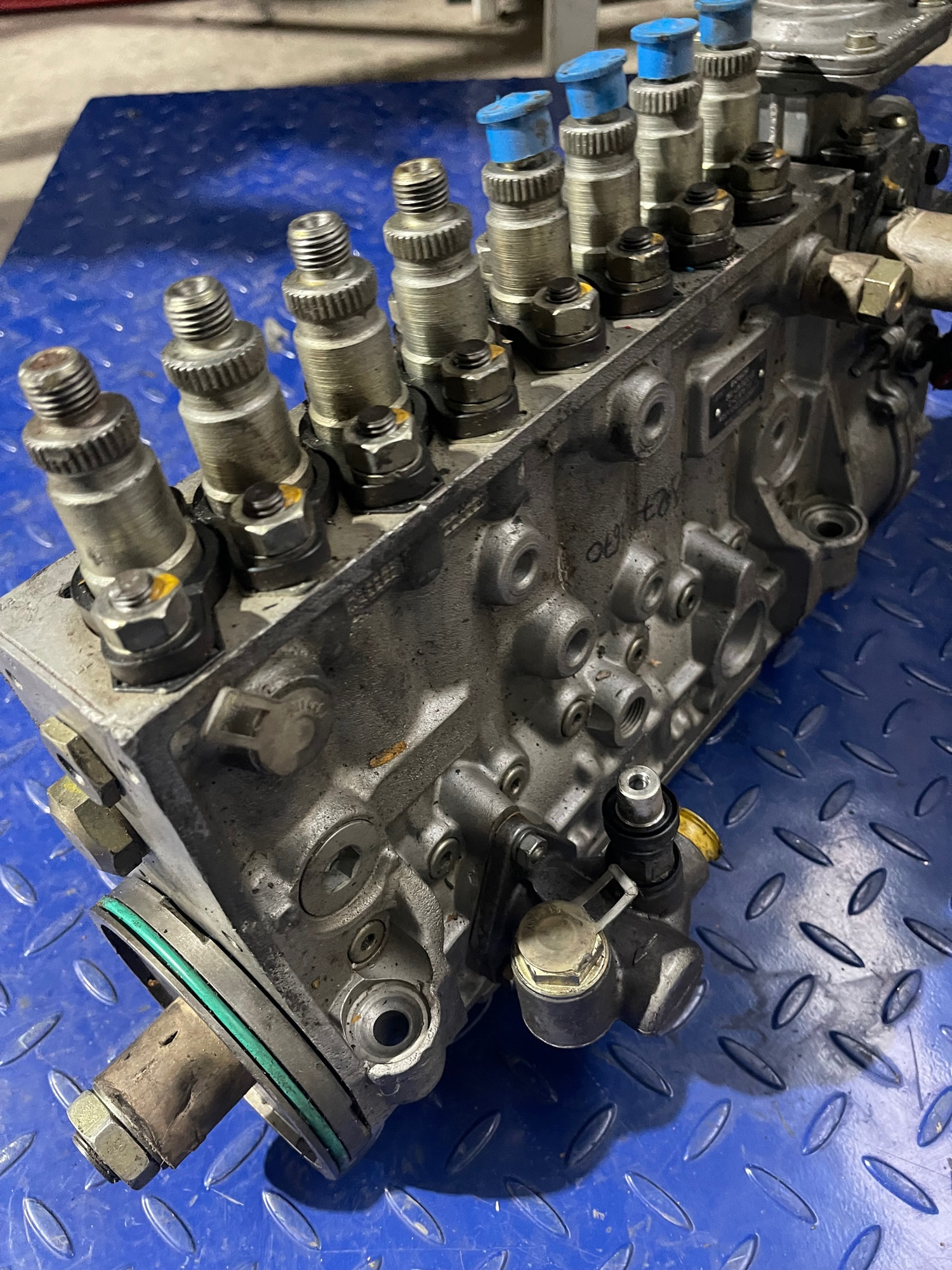 WEST TECH DIESEL SRL - Oprema za rukovanje materijalima LINDE undefined: slika 10