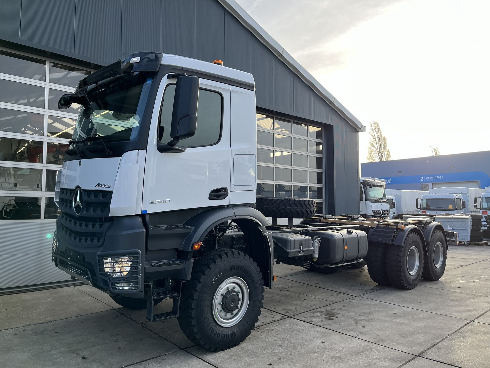 TMH Trucks undefined: slika 8