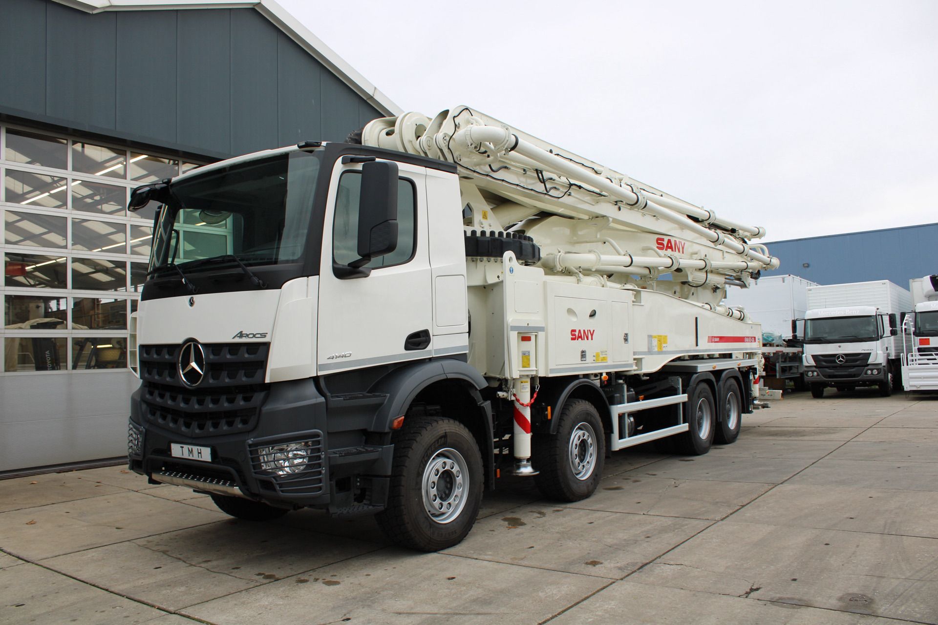 TMH Trucks undefined: slika 14