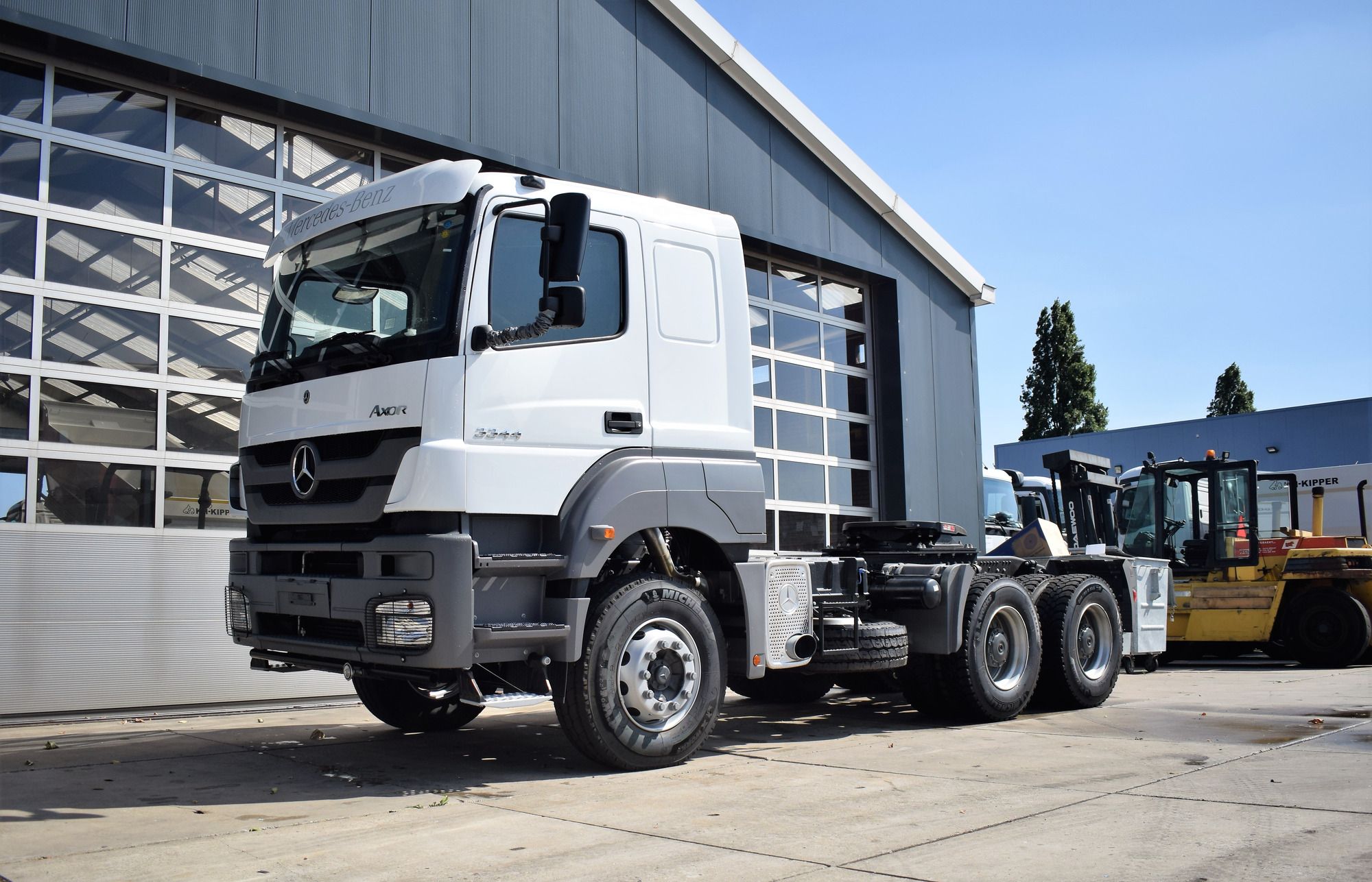 TMH Trucks undefined: slika 33