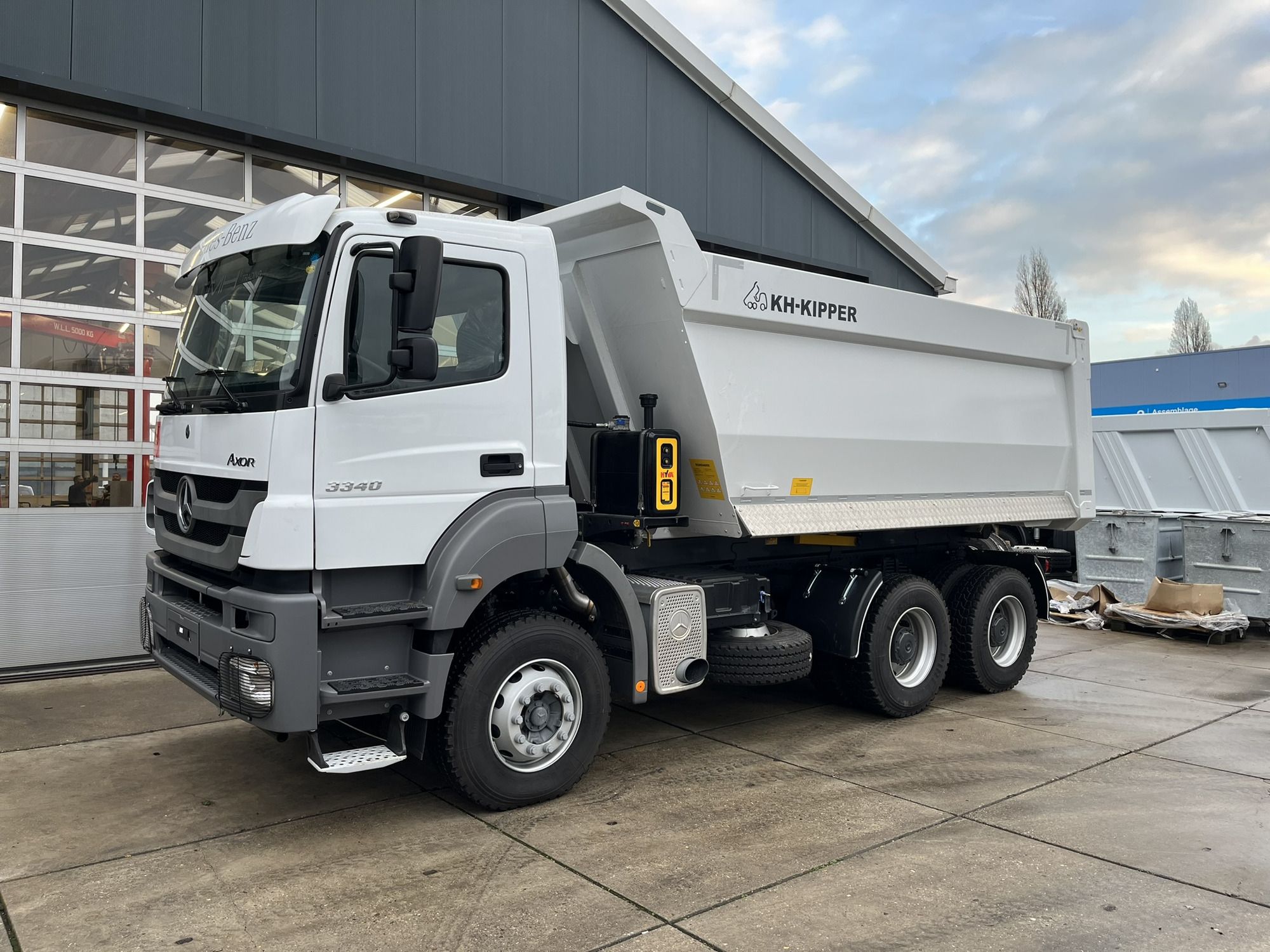 TMH Trucks undefined: slika 29