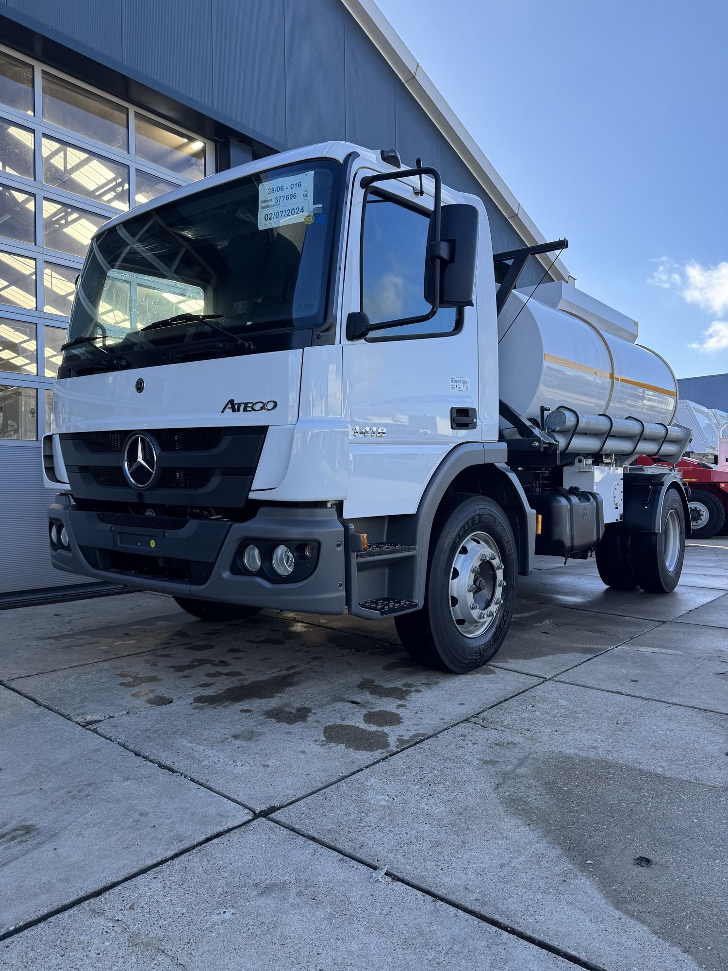 TMH Trucks undefined: slika 21