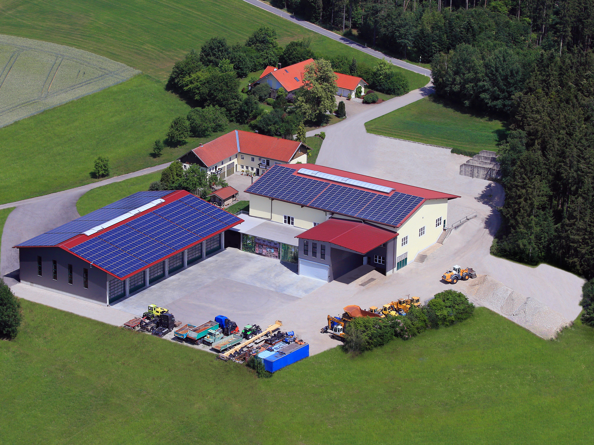 Schwaiger Gmbh Baumaschinen-Handel - vozila za prodaju undefined: slika 2