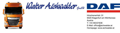 Walter Aichwalder GmbH na Truck1