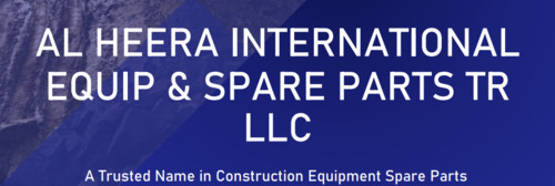 AL HEERA INTERNATIONAL EQUIP&SPARE PARTS TR LLC