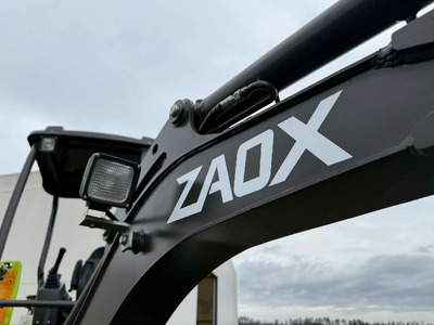 ZAOX CONSTRUCTION MACHINERY A.S.