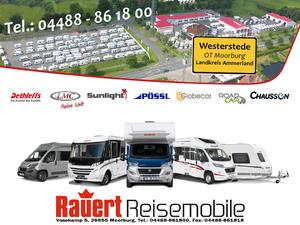 Sunlight T 69 L *All In One*Alle Pakete*  - Kamp kombi