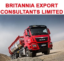 Britannia Export Consultants Limited