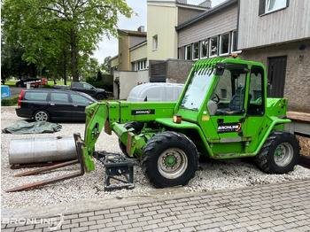 Teleskopski upravljač 2001 Merlo P32.12EVS R4 Perkins 62kW Teleskooplaadur: slika 3