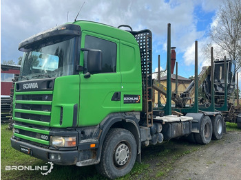 Šticar SCANIA R144