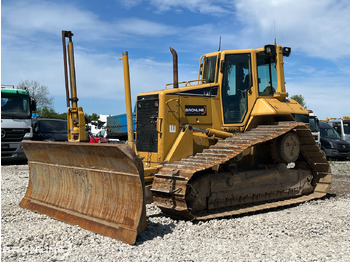 Buldožer CATERPILLAR D6N LGP