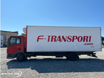 Hladnjača 2011 MAN TGL 8.180 Box/Refrigerator: slika 4