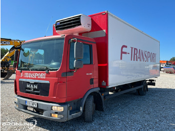 Hladnjača 2011 MAN TGL 8.180 Box/Refrigerator: slika 2