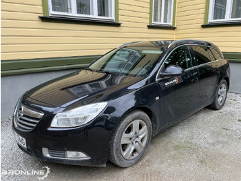 Automobil OPEL