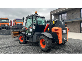 Utovarivač točkaš Bobcat T35.105LB Teleskoplader 7600 Kg Gabel Schaufel: slika 5