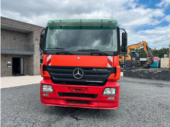 Kamion Mercedes-Benz Actros 2641 LS 6x4 Asphaltkocher 6x4: slika 4