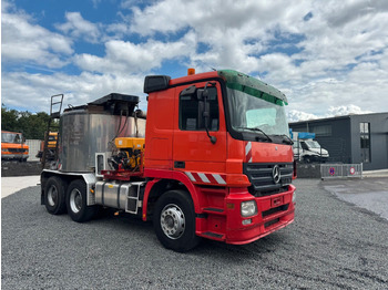 Kamion Mercedes-Benz Actros 2641 LS 6x4 Asphaltkocher 6x4: slika 5