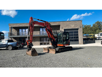 Mini bager KUBOTA KX080