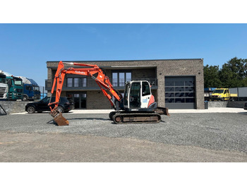 Mini bager KUBOTA KX080